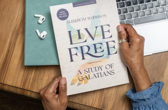 New Live Free Bible Study | Read an Excerpt
