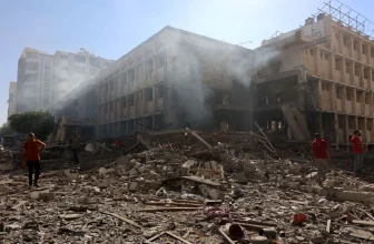 Palestinian Christians double down on criticizing U.S. Catholic bishops on Israel, Zionism