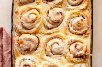 Homemade Orange Sweet Rolls – Sally’s Baking Addiction