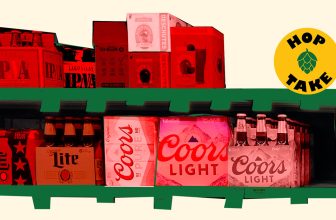 Trump’s Return to Power Has Been Bad for the Beer Business