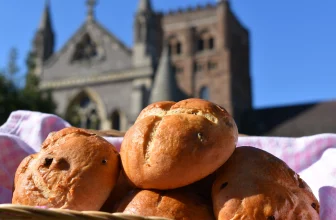 The surprising Catholic origins of England’s hot cross bun