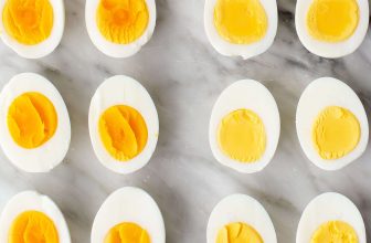 How to Make Hard Boiled Eggs Recipe