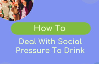 How To Deal With Social Pressure To Drink