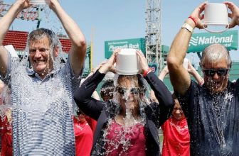 The Ice Bucket Challenge is back, minus ALS. Not everyone is thrilled about the rebrand