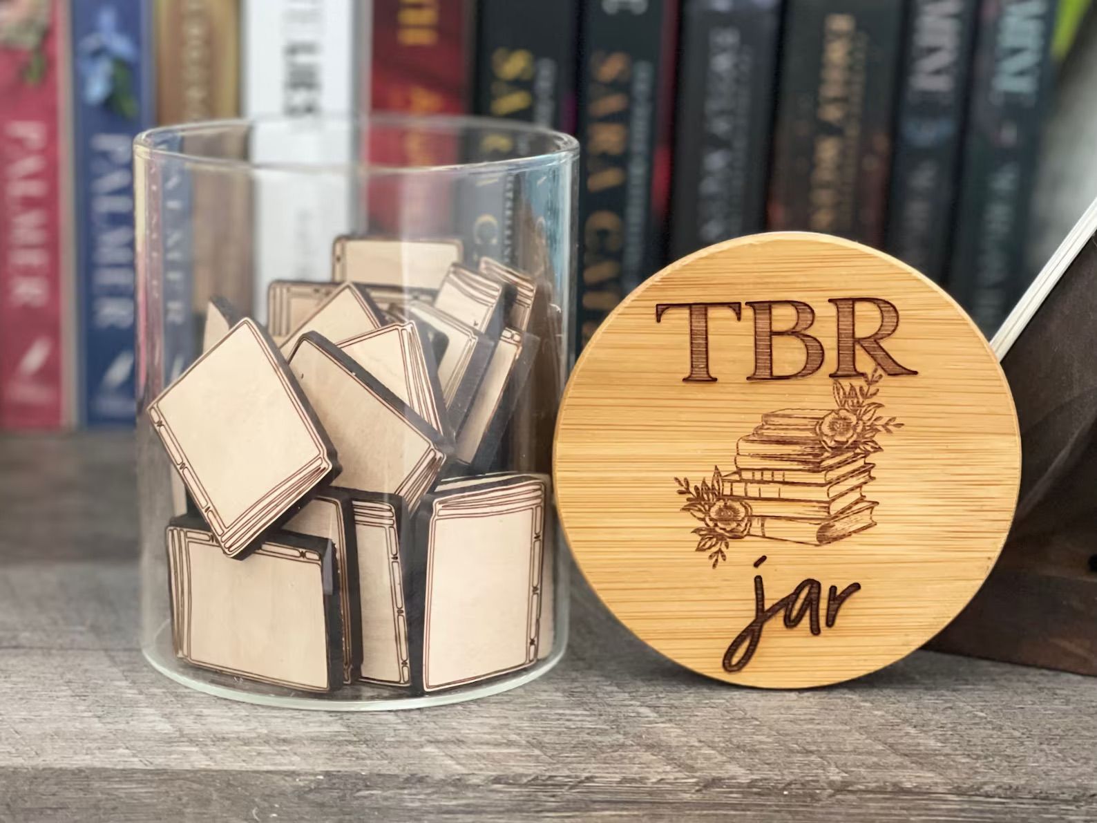 TBR Jar