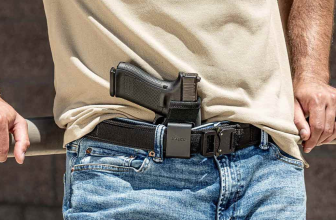 Galco’s Stow-N-Go IWB Holster now available for Glock 43X MOS!