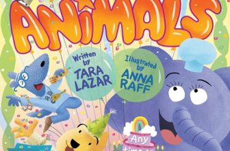Storystorm 2025 Day 30: Anna Raff Likes to Party