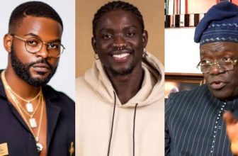 Court strikes out Femi Falana and Falz’s N1bn defamation suit against VeryDarkMan