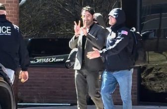 Palestinian activist arrested by ICE while expecting U.S. citizenship interview