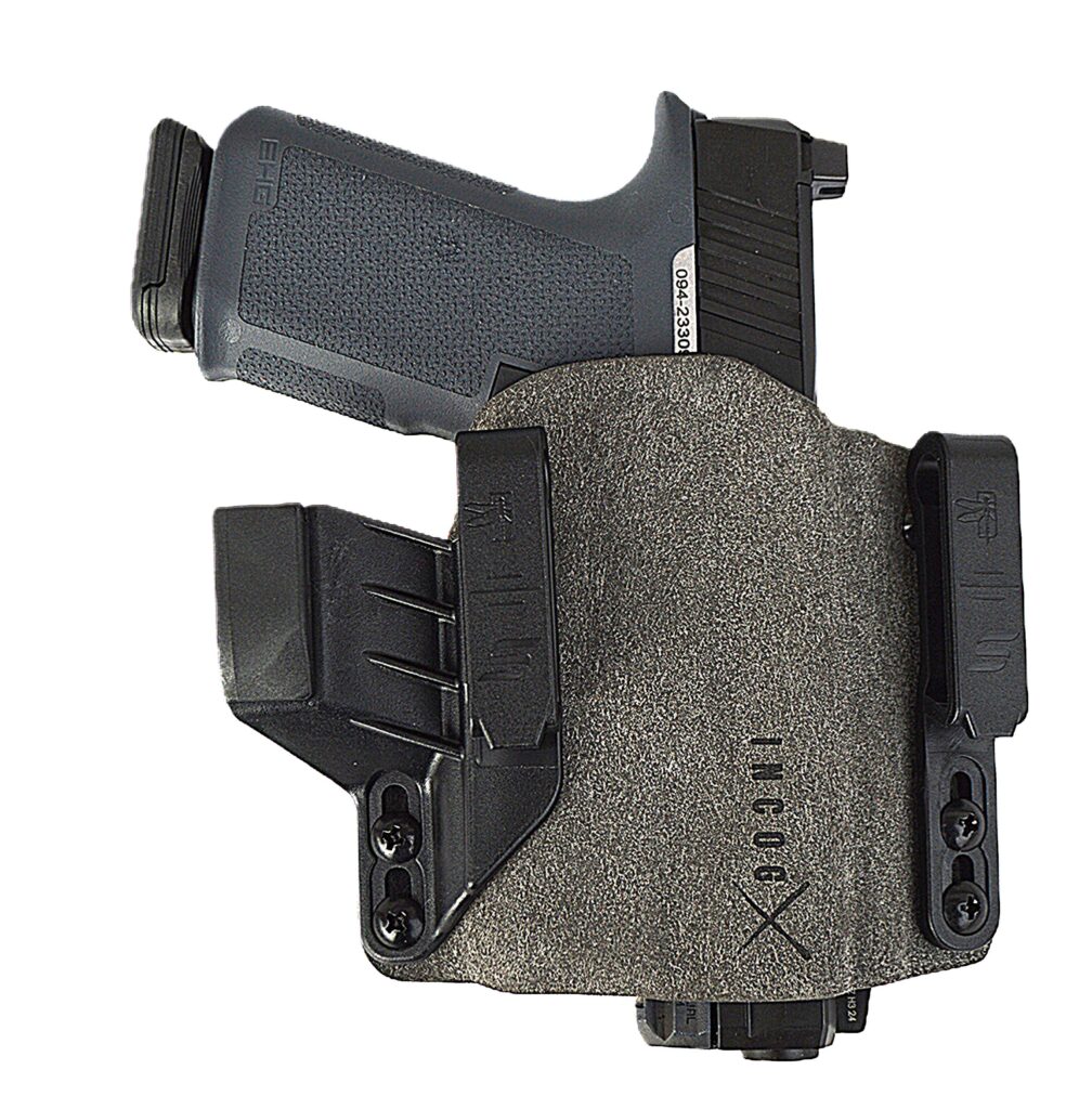 IncogX AIWB holster review