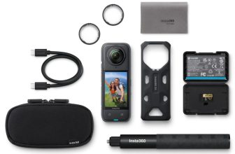 best 360 camera for iPhone, Apple Watch, AirPods