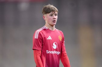 Borussia Dortmund among number of clubs to contact Man United for youngster Jayce Fitzgerald – Man United News And Transfer News