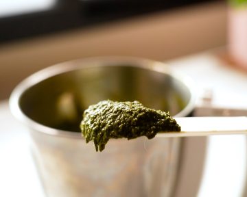 karuveppilai thokku 8 grind to paste