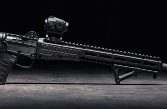 KelTec SUB2000 Now Chambered in 10mm