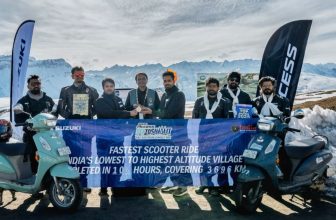 Suzuki Access Is The Fastest Scooter In India To Gain Altitude: Here’s Why
