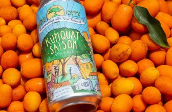 Citrus Sunshine in the Cold Winter