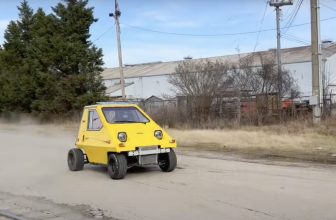 This Wedge Of Cheese Got A Hayabusa Swap And Now It’s Faster Than You