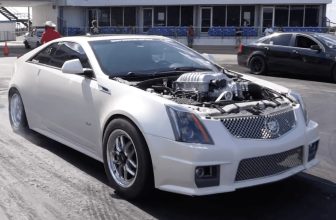 There’s A Kit To Add A Hellcat Blower To An LS, But Say Goodbye To Your Hood