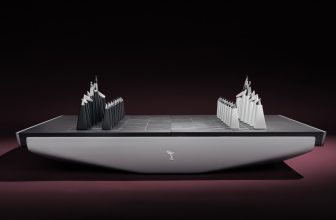 Rolls-Royce’s Chess Set Is As Beautiful And Over-Engineered As Its Cars