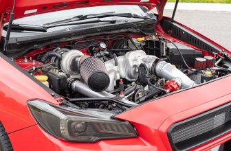 You Need A 700-Horsepower Subaru WRX STI In Your Life