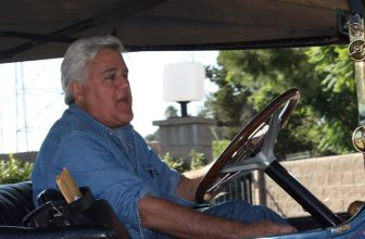 The One Car Brand Jay Leno Will Never Add To His Collection