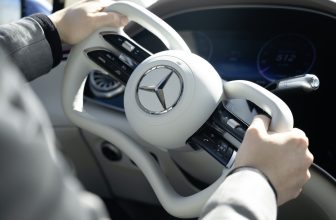Mercedes-Benz Gets In On The Yoke Trend With Steer-By-Wire In The Upcoming EQS Facelift