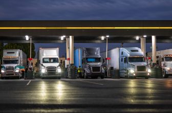 There’s A Trucking Industry Crisis The U.S. Isn’t Doing Anything To Address