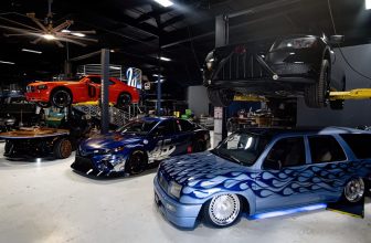 A Bunch Of West Coast Customs Cars Are Headed To Auction