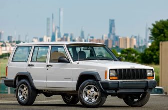 The XJ Jeep Cherokee Is One Of The Most Important Vehicles Of The Last 50 Years
