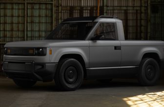 Slate Auto Unveils Refreshingly Simple And Small Two-Seat Electric Truck Designed To Be Customized, Starting Under $27,500