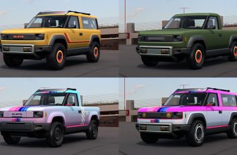 Slate Auto’s Modular Electric Truck