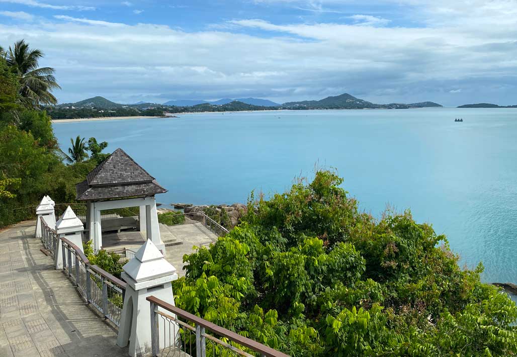 lad koh view point koh samui