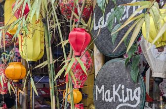 9 of the Best Art & Craft Workshops in Hoi An