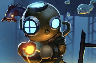 What If ‘Bioshock’ Was A Cute Puzzle Platformer? Say Hello To ‘Power Sink’