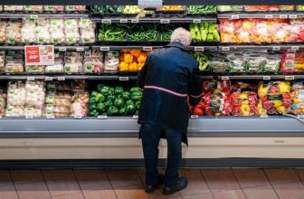 Trade war starting to show up in higher prices on some grocery items