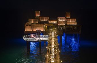 The longest dining table in the city returns this weekend