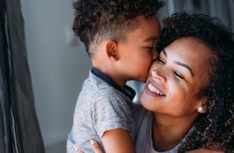 New Study Finds Maternal Affection Sets Children Up For Success As Adults