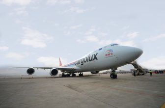 Cargolux revenue up 11.7% in 2024