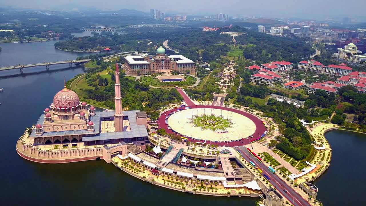 putrajaya malaysia