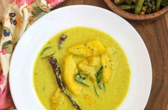 Mambazha Mor Kuzhambu Recipe – Ripe Mango Mor Kuzhambu by Archana’s Kitchen