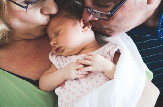 Navigating In-Law Relationships After Baby's Arrival