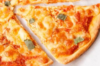 Margherita Pizza Recipe (Easy & Homemade)