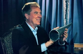 Houdini’s spirit trumpet on Ghost Adventures