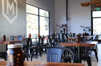 Buns of Steel: Why Every Brewery Taproom Has *That* Chair