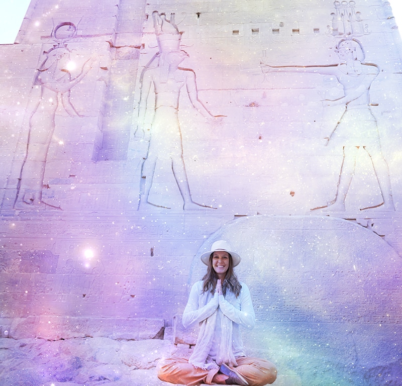 Raise Your Vibration with Light