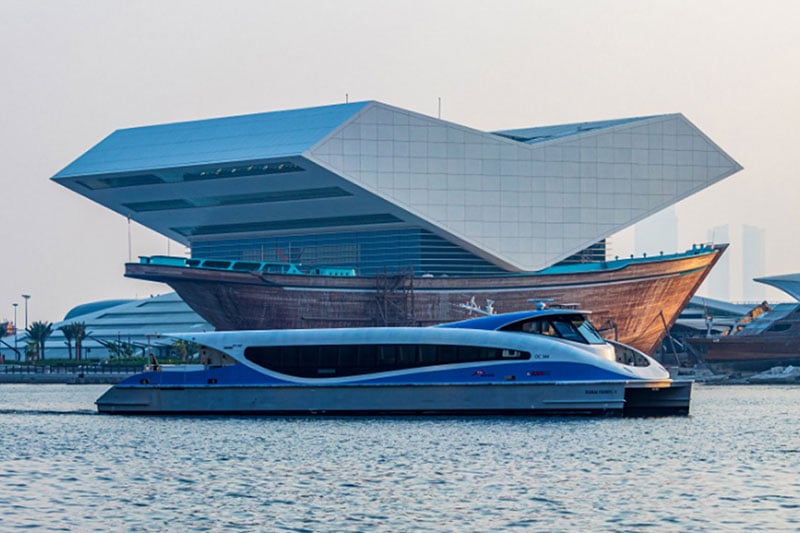 Mohammed Bin Rashid Library - new indoor activity in Dubai