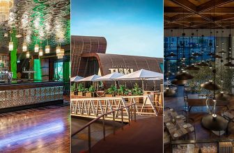 Your guide to the best Monday ladies’ night in Abu Dhabi