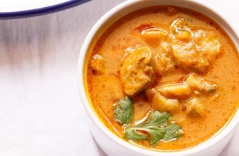 Mushroom Masala Recipe (Punjabi Mushroom Curry)