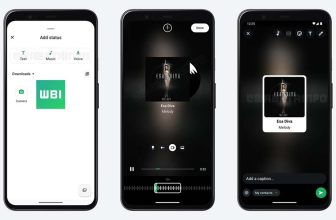 WhatsApp revamps music sharing feature for status updates