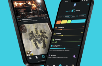 Meet Neptune, a TikTok alternative where creators can hide likes and follower counts 